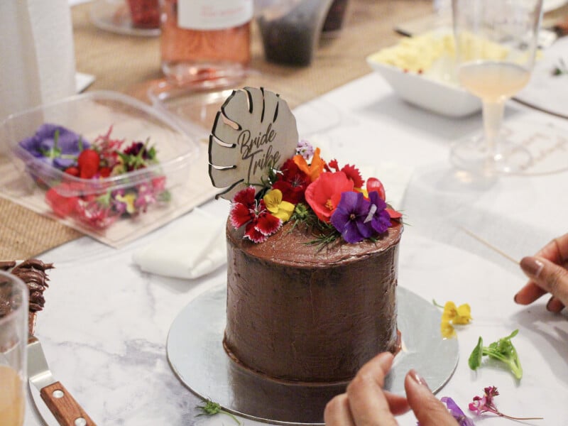 cake decorating for beginners
